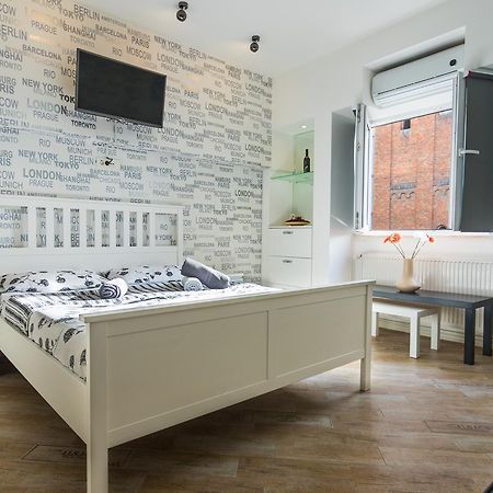 Imperial City Center - 1 Bedroom Apartment บูคาเรสต์ ภายนอก รูปภาพ