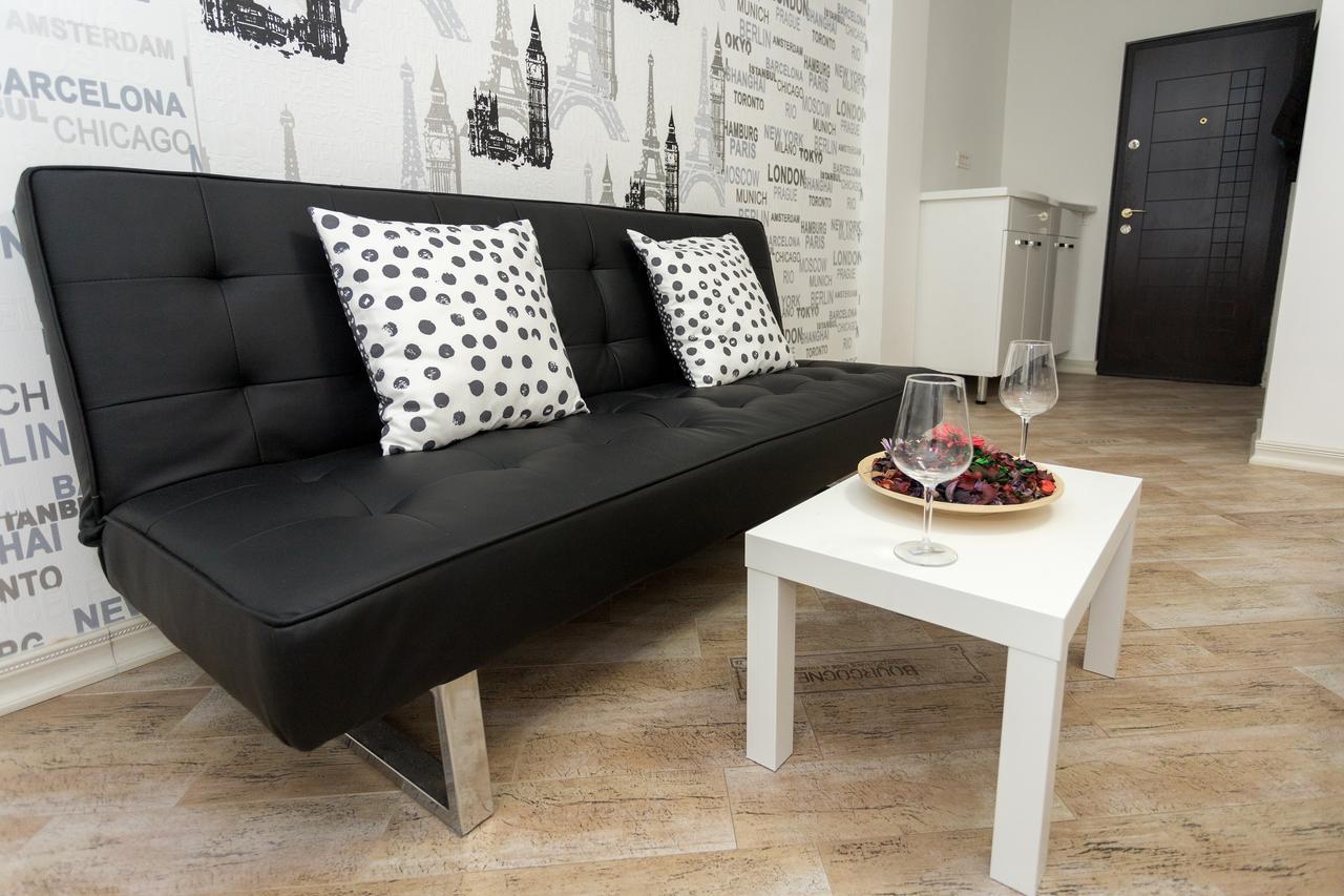 Imperial City Center - 1 Bedroom Apartment บูคาเรสต์ ภายนอก รูปภาพ