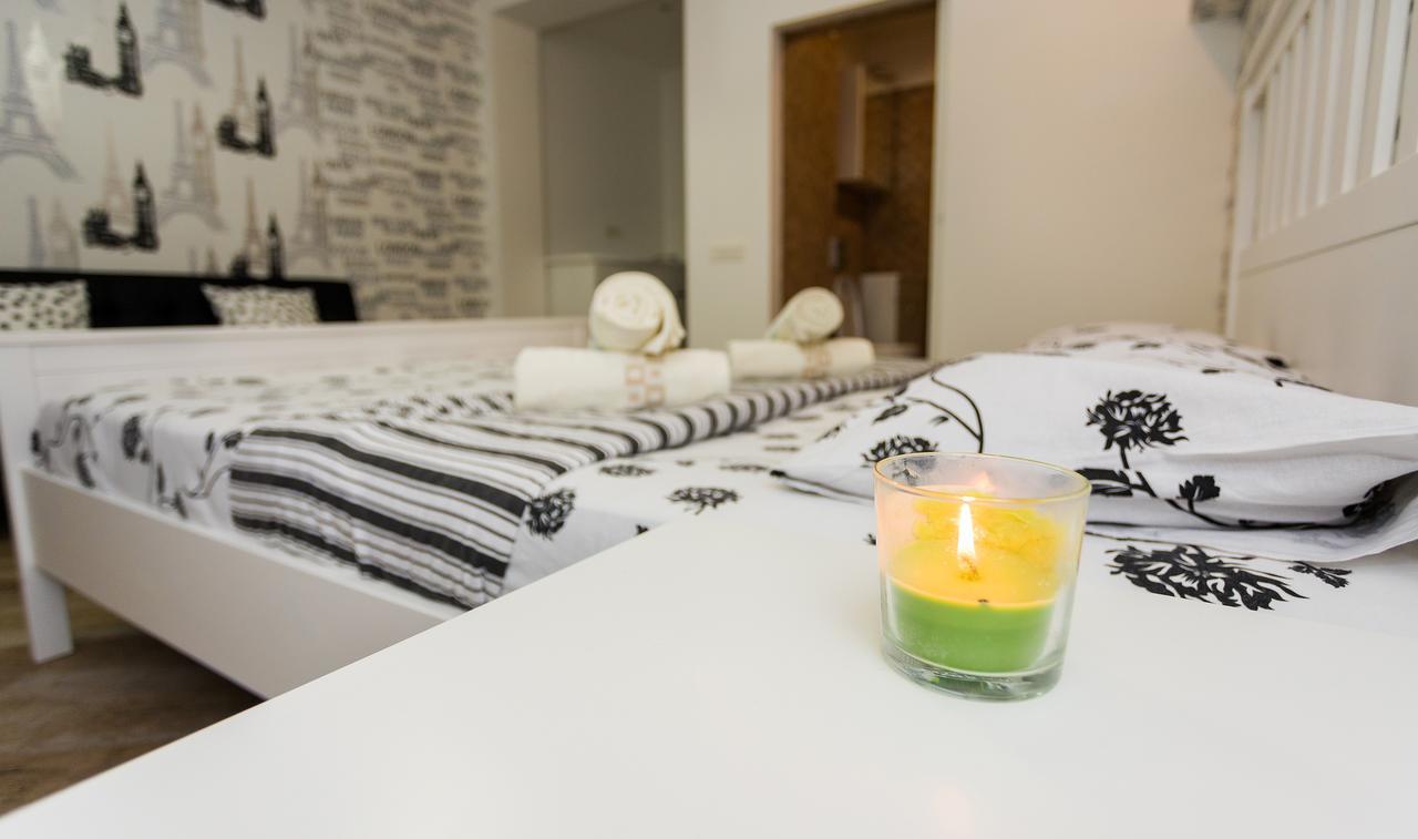 Imperial City Center - 1 Bedroom Apartment บูคาเรสต์ ภายนอก รูปภาพ